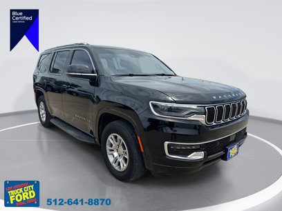 Used 2023 Jeep Wagoneer 4WD