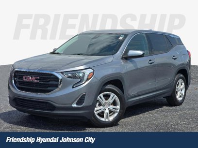 Used 2020 GMC Terrain SLE w/ LPO, Floor Liner Package