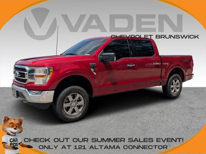 Used 2021 Ford F150 XLT w/ Equipment Group 301A Mid