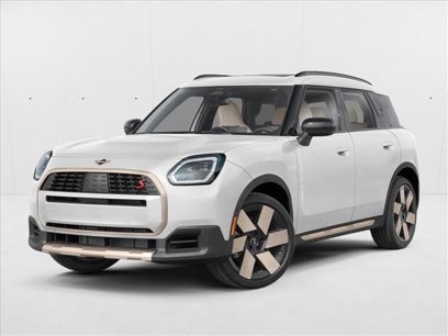 New 2026 MINI Cooper Countryman S w/ Comfort Package Max