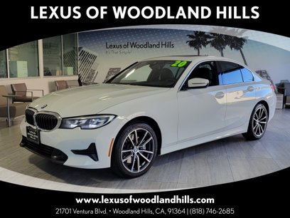 Used 2020 BMW 330i xDrive Sedan w/ Driving Assistance Package