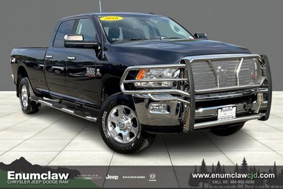 Certified 2016 RAM 2500 Big Horn