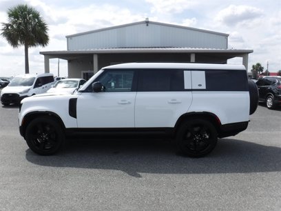 Used 2024 Land Rover Defender 130 X-Dynamic SE