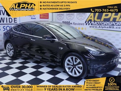 Used 2020 Tesla Model 3 Long Range