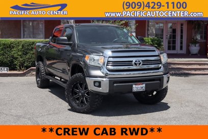 Used 2016 Toyota Tundra SR5