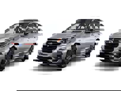 New 2025 Subaru Legacy Sport