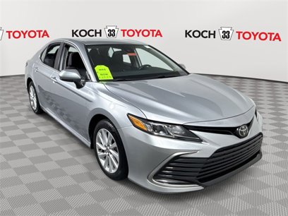 Used 2024 Toyota Camry LE