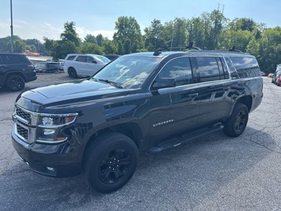 Used 2018 Chevrolet Suburban LT