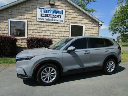 Used 2024 Honda CR-V EX