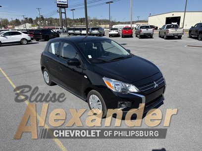 Used 2024 Mitsubishi Mirage ES