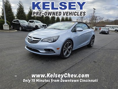 Used 2016 Buick Cascada Premium