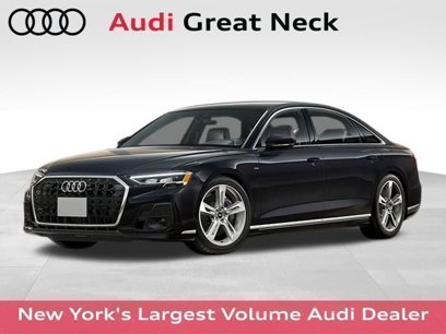 New 2025 Audi A8 L 3.0T