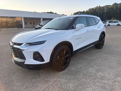 Used 2019 Chevrolet Blazer RS w/ Sun and Wheels Package