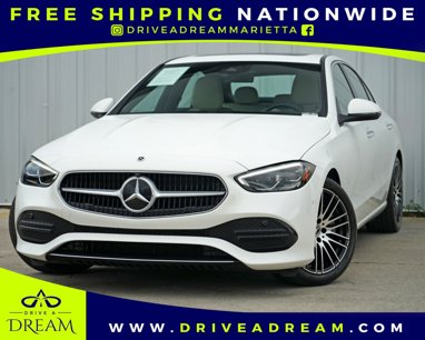 Used 2023 Mercedes-Benz C 300 Sedan w/ Exclusive Trim Package