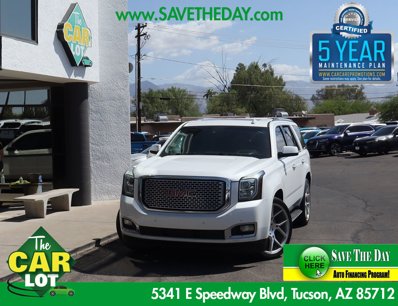 Used 2017 GMC Yukon Denali w/ Open Road Package