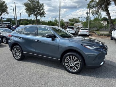 Certified 2022 Toyota Venza XLE