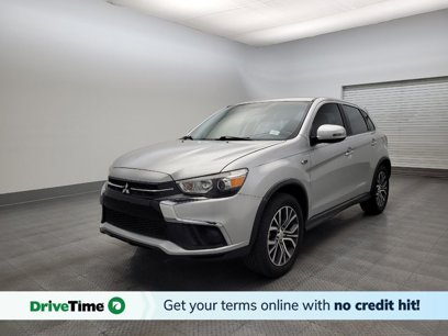 Used 2019 Mitsubishi Outlander Sport FWD
