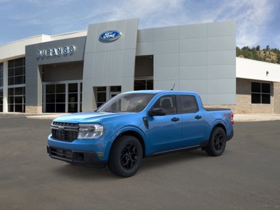 New 2024 Ford Maverick XLT w/ XLT Luxury Package