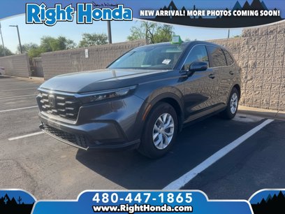 Used 2025 Honda CR-V LX