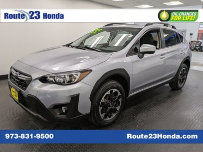 Used 2022 Subaru Crosstrek 2.0i Premium w/ Moonroof Package