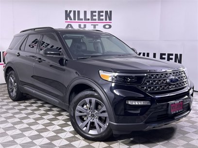 Used 2023 Ford Explorer XLT w/ Equipment Group 202A