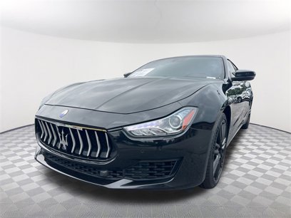 Used 2019 Maserati Ghibli S