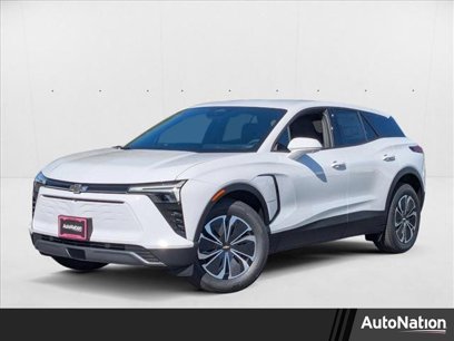 New 2025 Chevrolet Blazer EV LT
