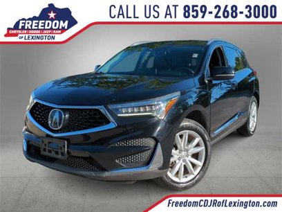 Used 2019 Acura RDX AWD