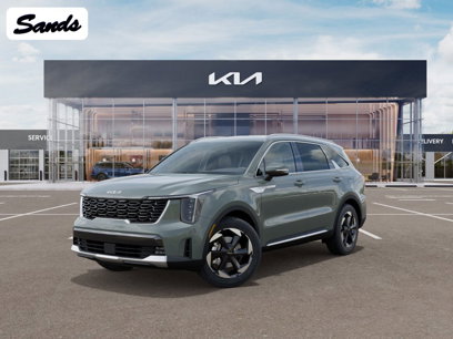 New 2025 Kia Sorento EX