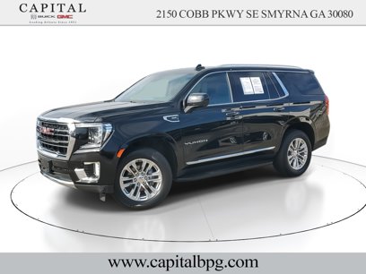 Used 2023 GMC Yukon SLT