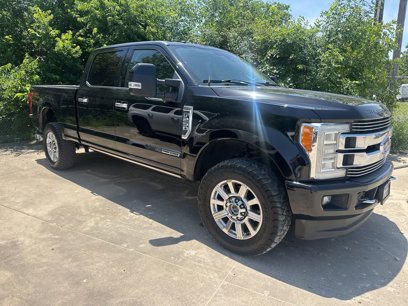 Used 2018 Ford F250 Limited w/ FX4 Off-Road Package