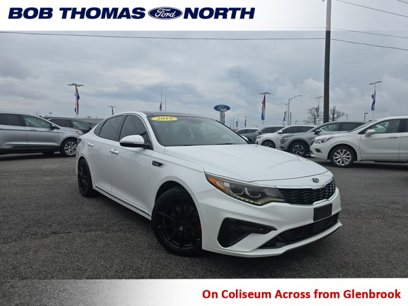 Used 2019 Kia Optima SX w/ SX Limited (Black) Package