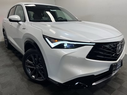 New 2025 Acura ADX A-Spec