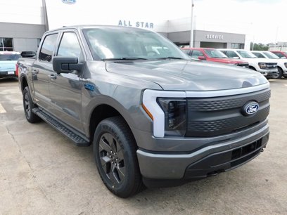 New 2025 Ford F150 Lightning XLT