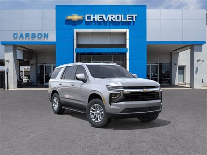 New 2025 Chevrolet Tahoe LS