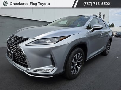 Used 2022 Lexus RX 350L Premium