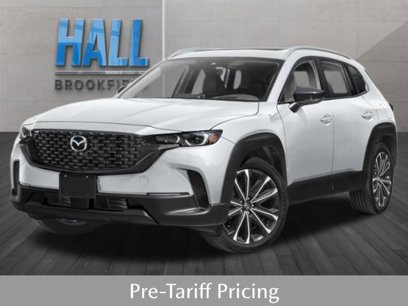 New 2025 MAZDA CX-50 AWD 2.5 S w/ Weather Package