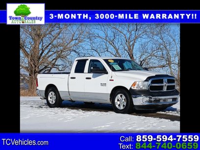 Used 2015 RAM 1500 Tradesman w/ Popular Equipment Group