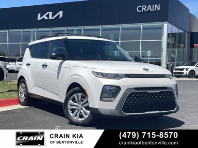 Certified 2020 Kia Soul LX