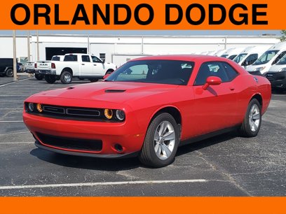Used 2023 Dodge Challenger SXT