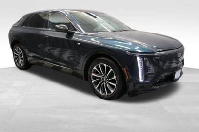 New 2024 Cadillac Lyriq Sport