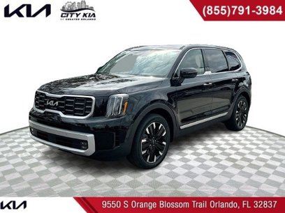 New 2024 Kia Telluride SX Prestige