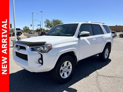 Used 2017 Toyota 4Runner SR5 Premium
