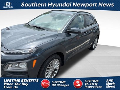 Used 2021 Hyundai Kona SEL