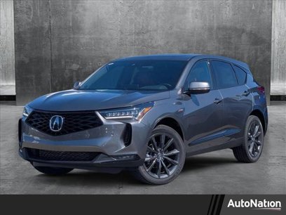 New 2025 Acura RDX A-Spec