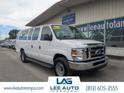 Used 2013 Ford E-350 and Econoline 350 XLT