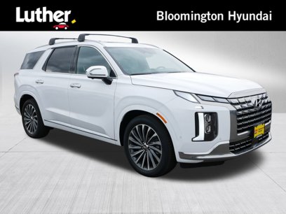New 2025 Hyundai Palisade Calligraphy