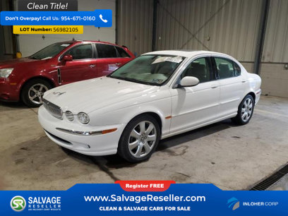 Used 2004 Jaguar X-TYPE 3.0