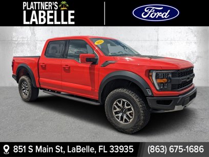 Used 2022 Ford F150 Raptor