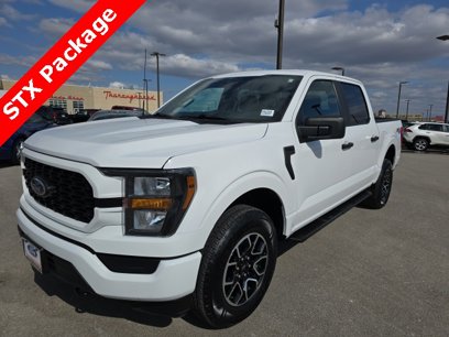 Used 2023 Ford F150 XL w/ STX Appearance Package
